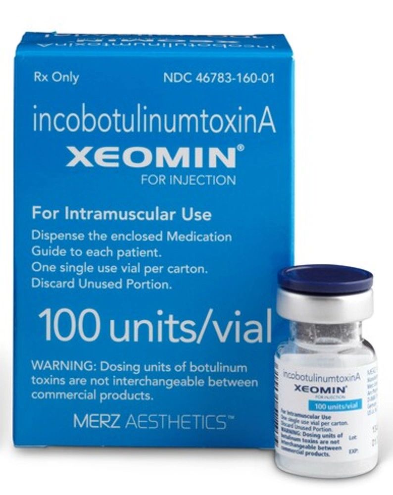 Xeomin: The Gold Standard Neuromodulator Approved by the FDA in