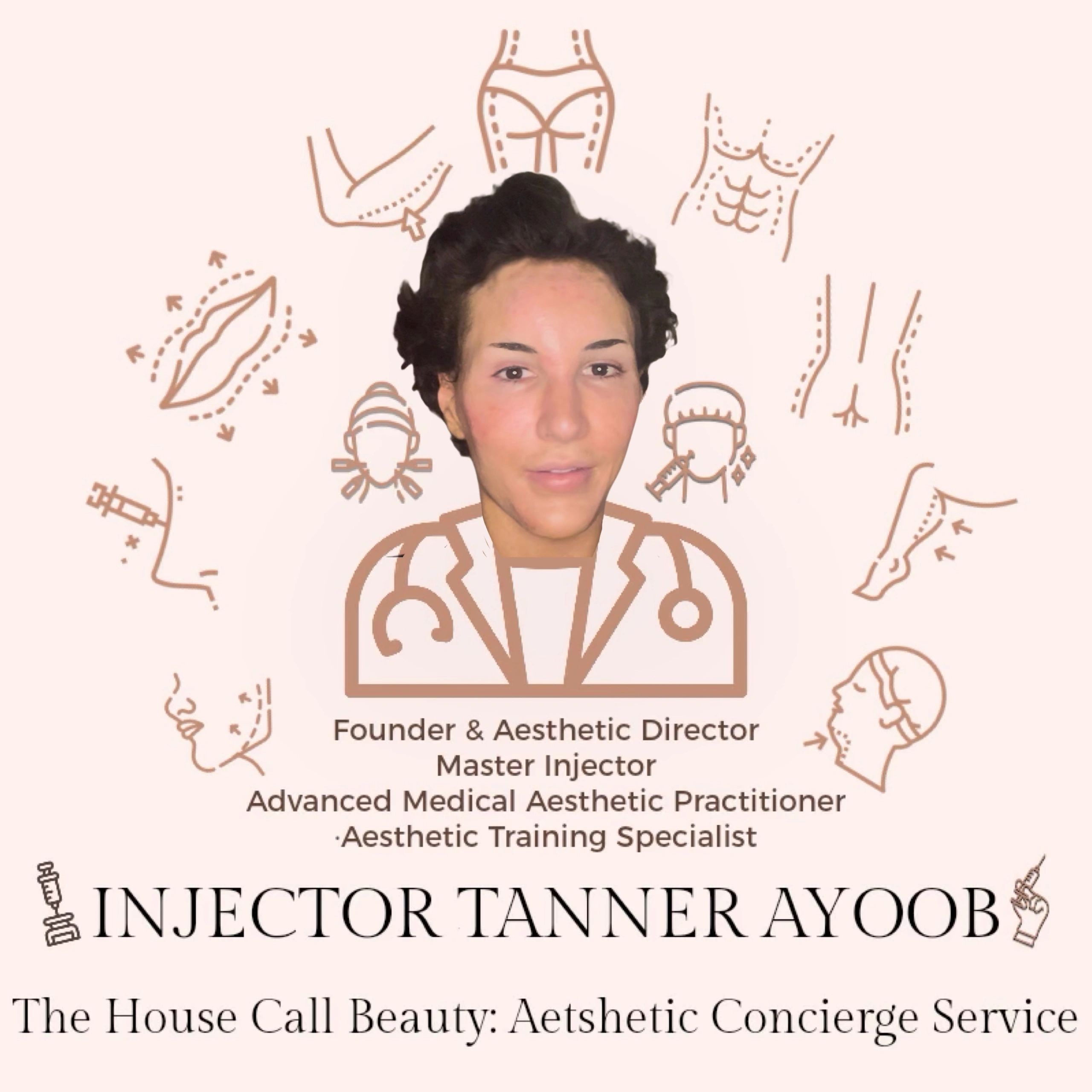 Appointment with Injector Tanner