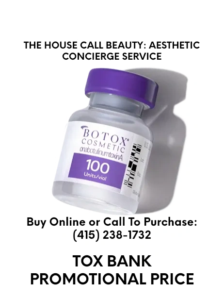 Botox Cosmetic treatment package