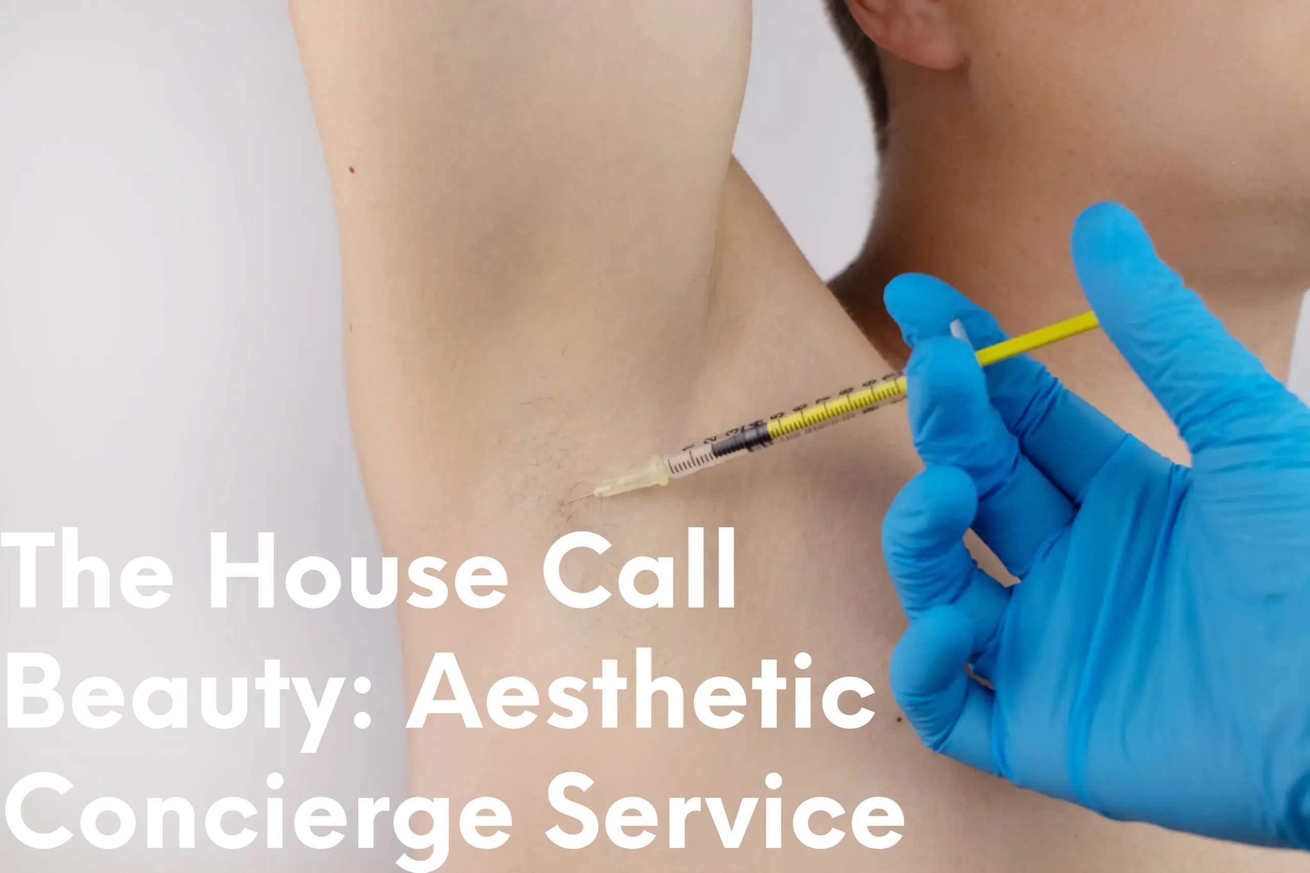 The House Call Beauty photograph