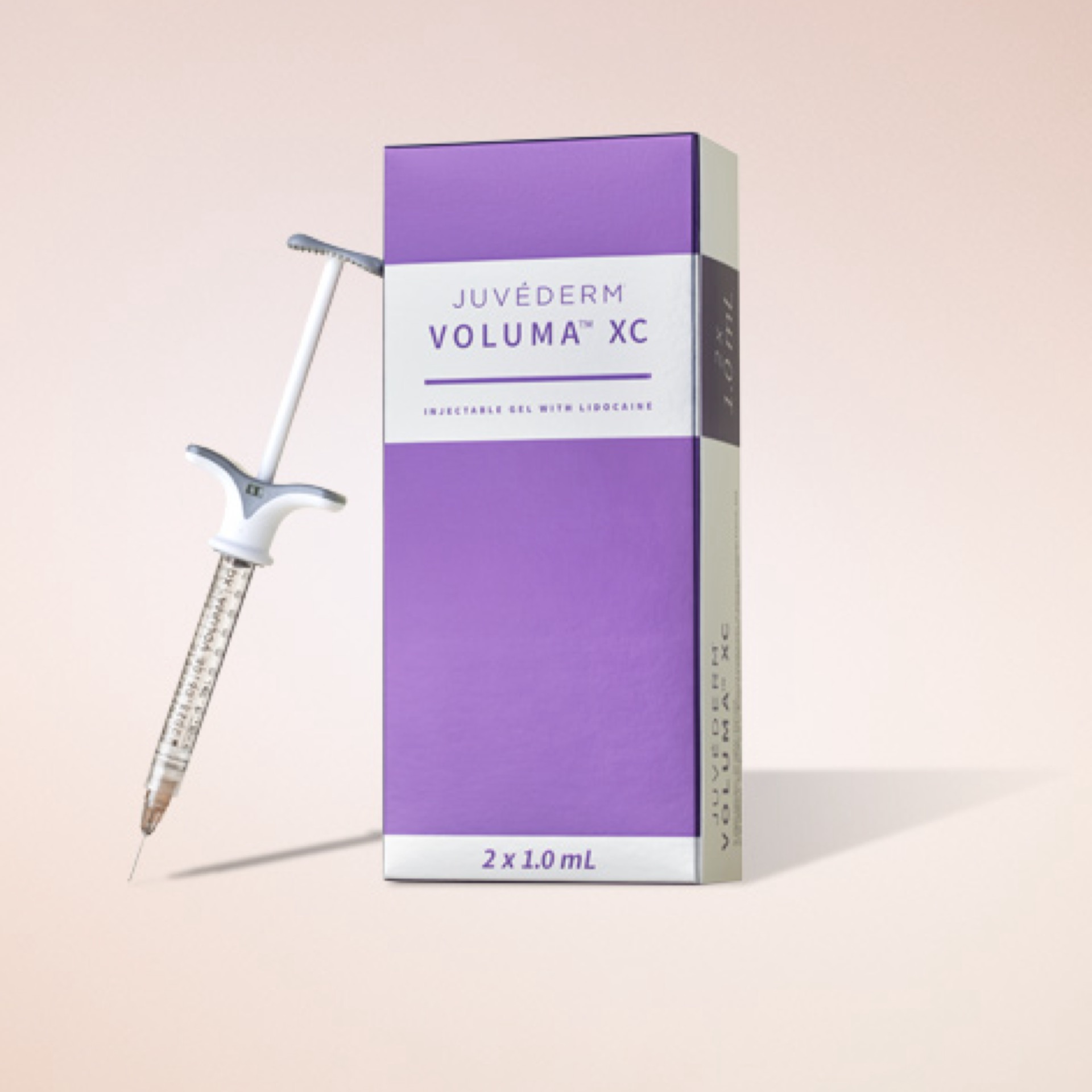 Juvéderm Voluma
